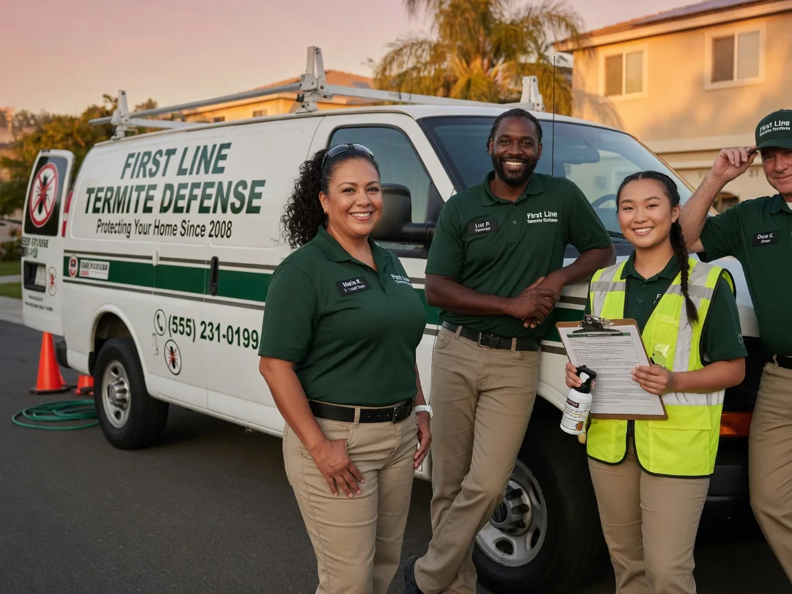 Termite Treatment company in Little Compton, RI